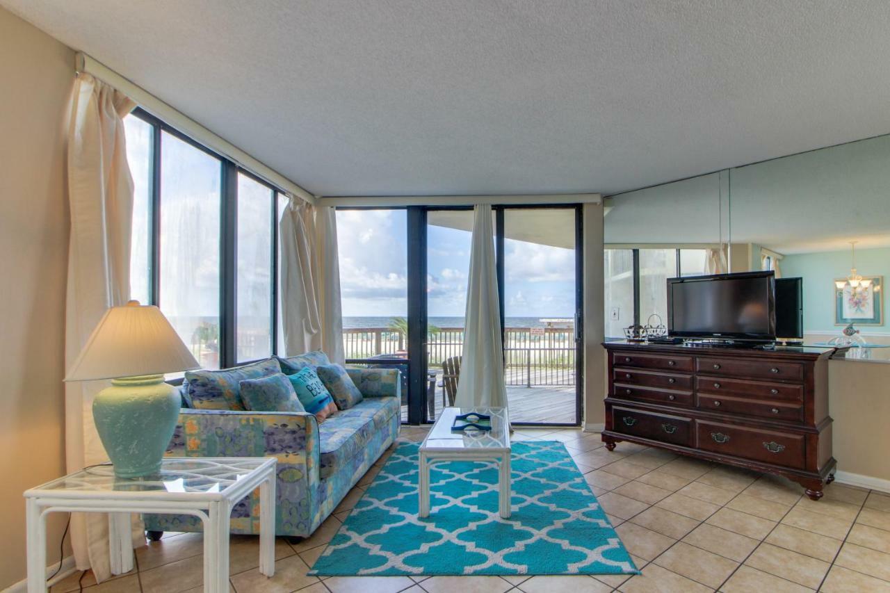 Appartement Sunbird #108W à Panama City Beach Extérieur photo