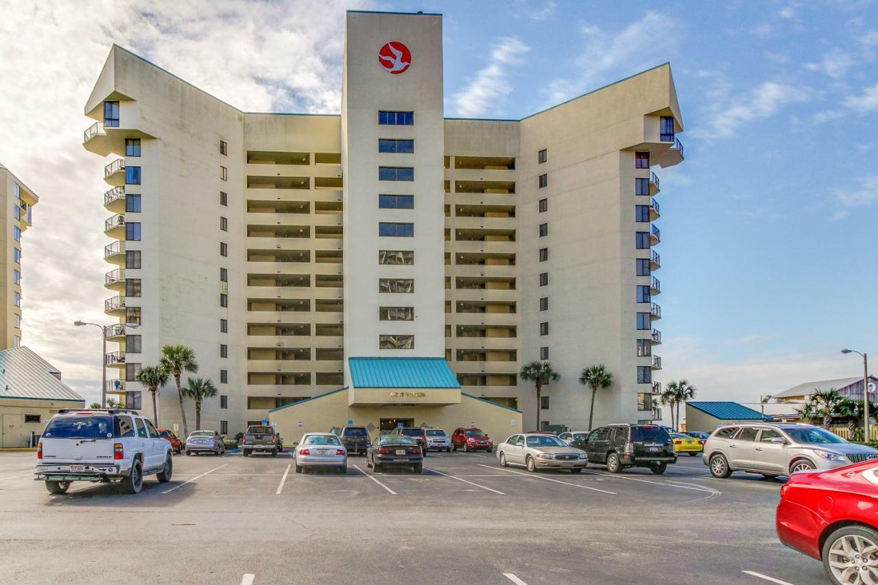 Appartement Sunbird #108W à Panama City Beach Extérieur photo