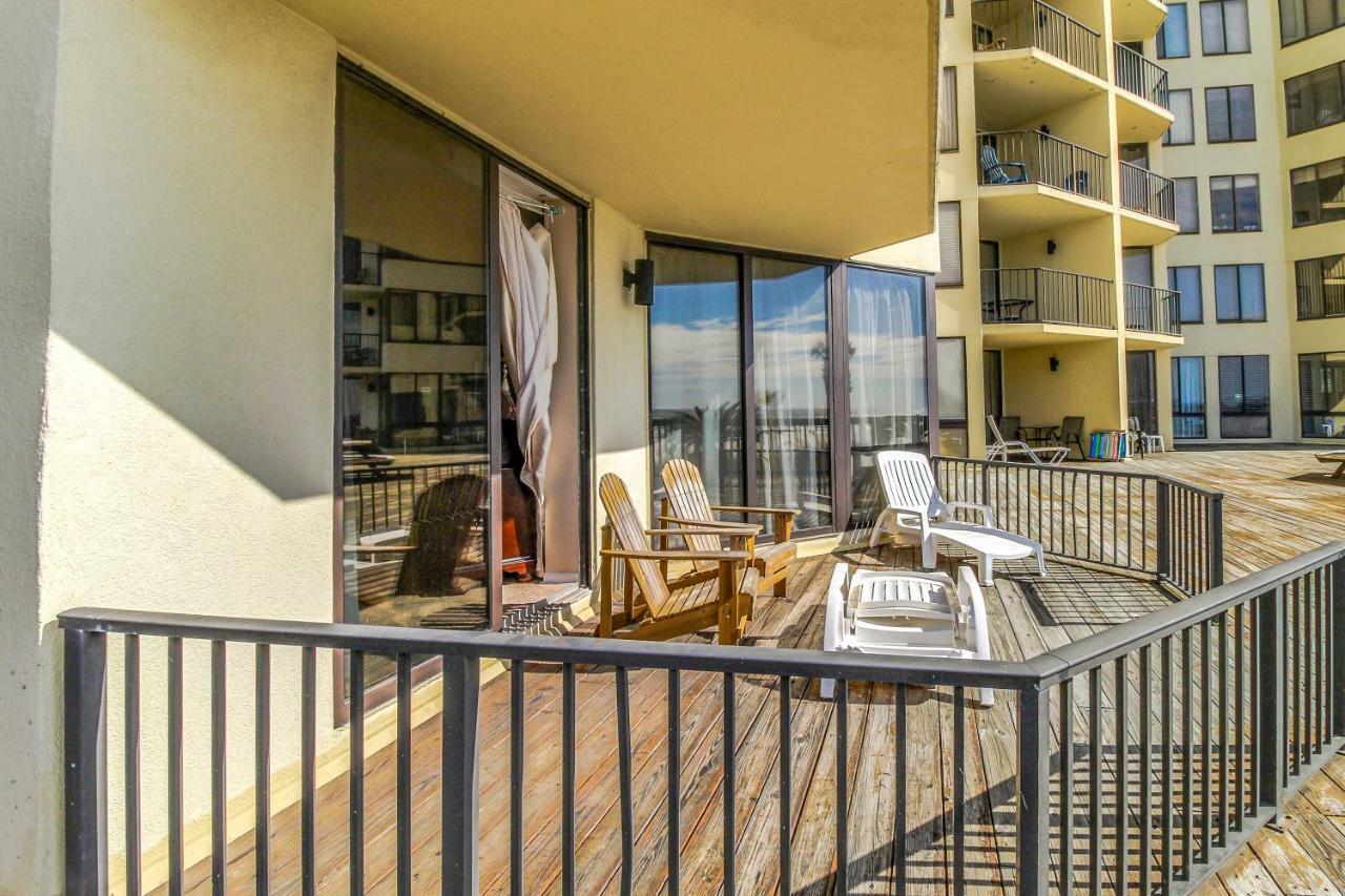 Appartement Sunbird #108W à Panama City Beach Extérieur photo