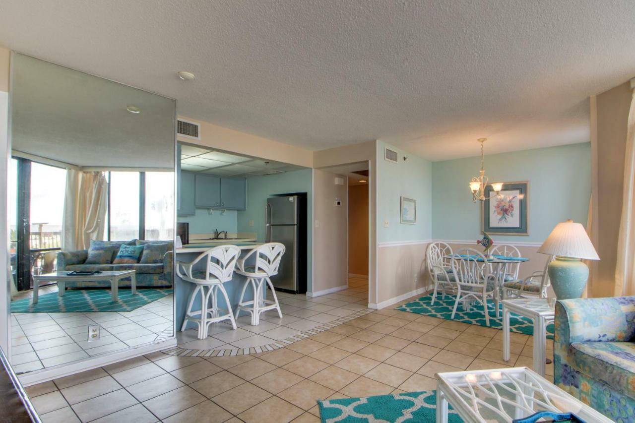 Appartement Sunbird #108W à Panama City Beach Extérieur photo