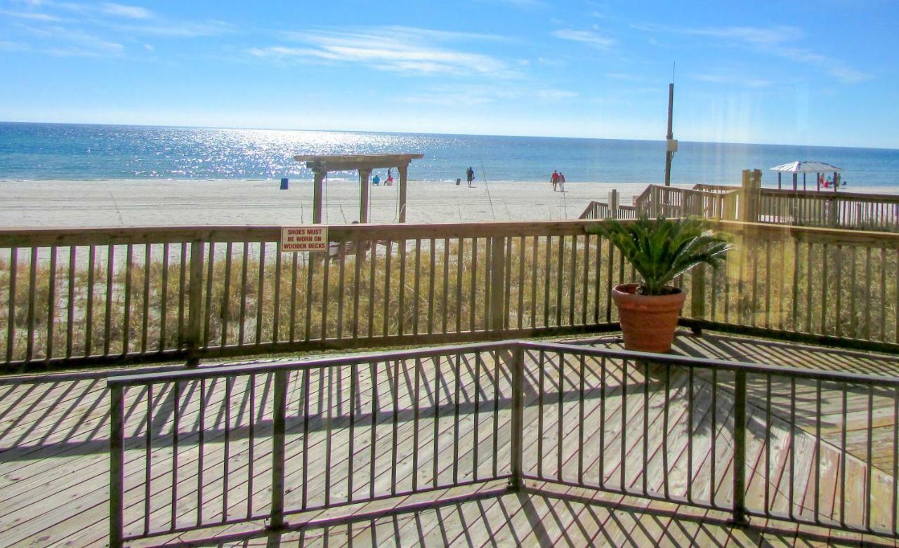 Appartement Sunbird #108W à Panama City Beach Extérieur photo
