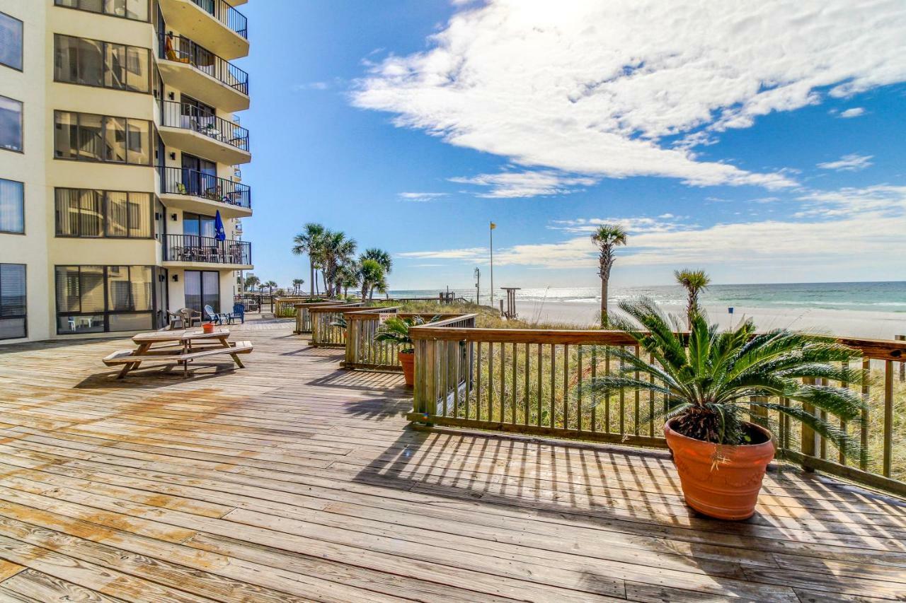 Appartement Sunbird #108W à Panama City Beach Extérieur photo