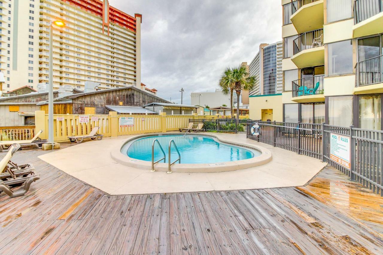 Appartement Sunbird #108W à Panama City Beach Extérieur photo