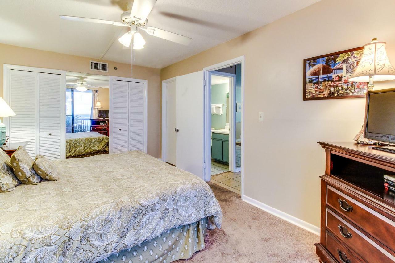 Appartement Sunbird #108W à Panama City Beach Extérieur photo