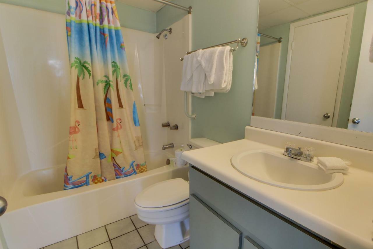Appartement Sunbird #108W à Panama City Beach Extérieur photo