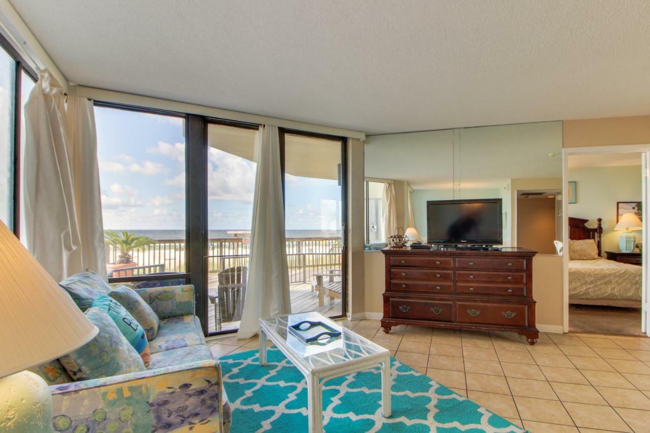 Appartement Sunbird #108W à Panama City Beach Extérieur photo