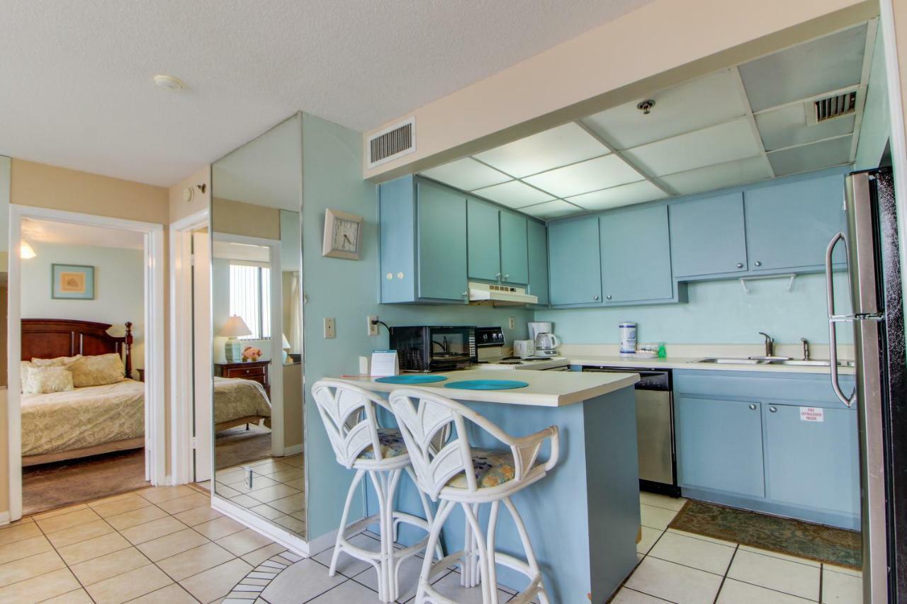 Appartement Sunbird #108W à Panama City Beach Extérieur photo