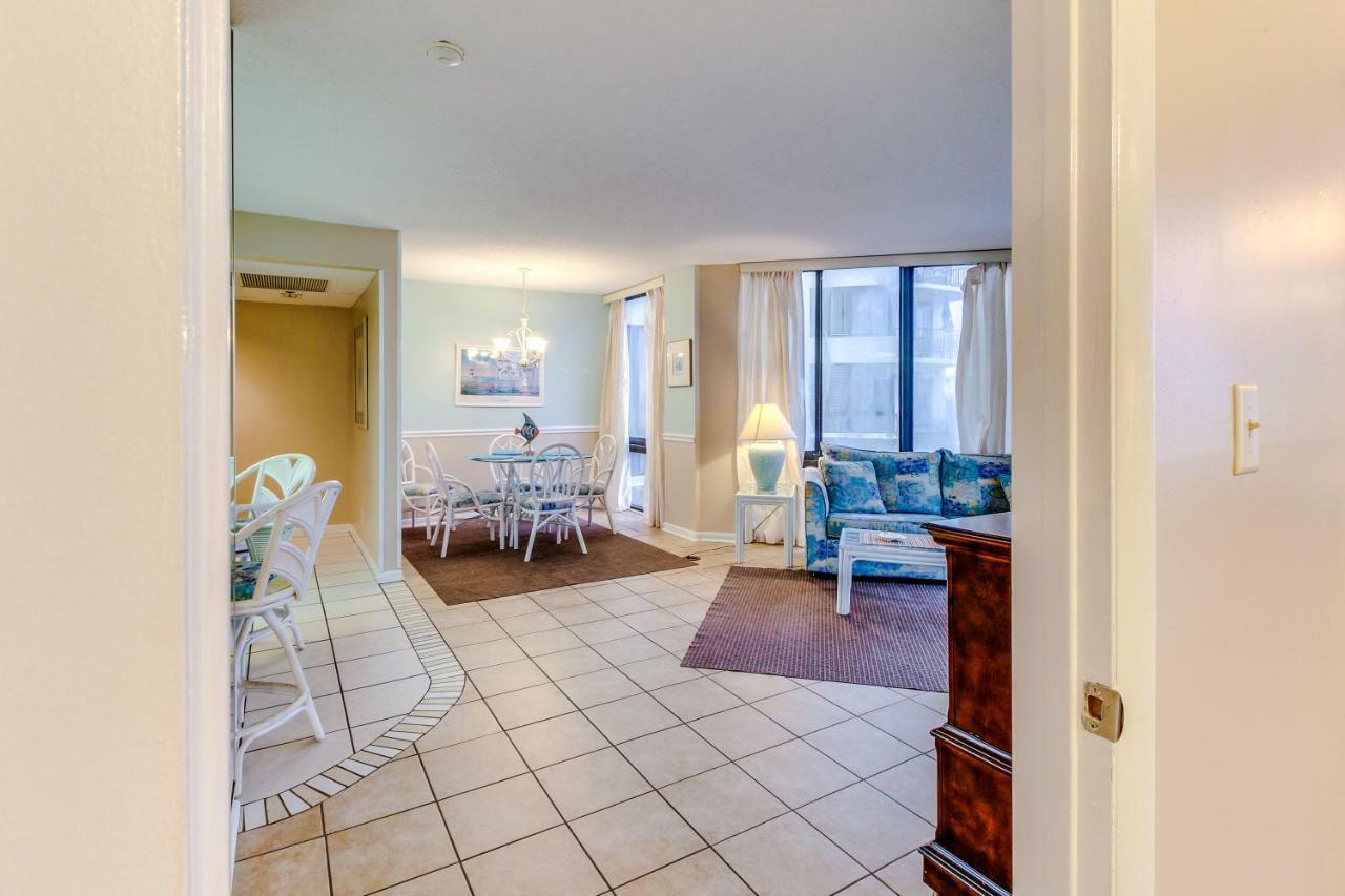 Appartement Sunbird #108W à Panama City Beach Extérieur photo