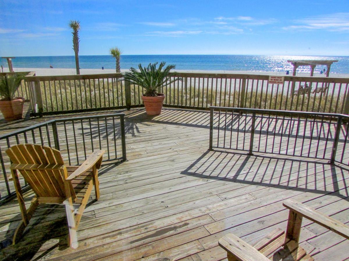 Appartement Sunbird #108W à Panama City Beach Extérieur photo