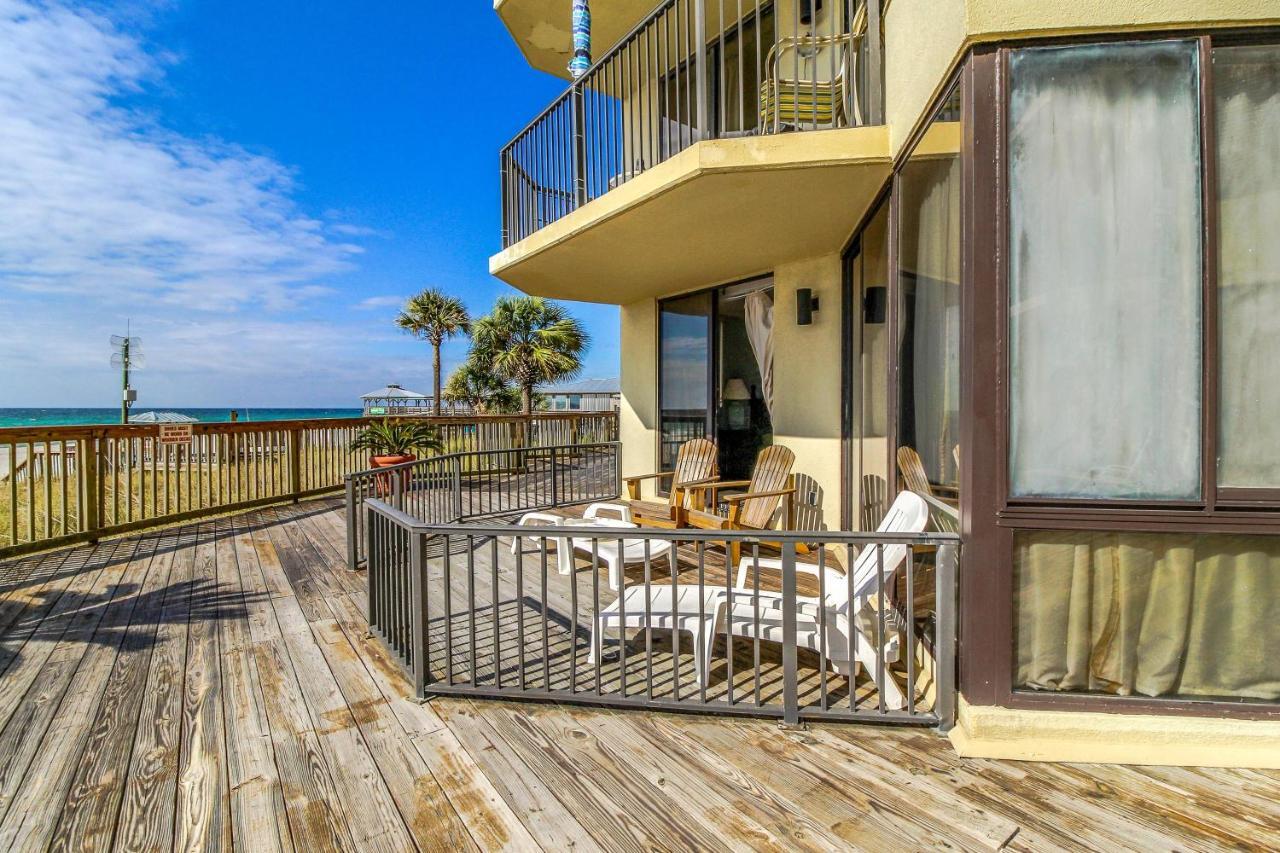 Appartement Sunbird #108W à Panama City Beach Extérieur photo